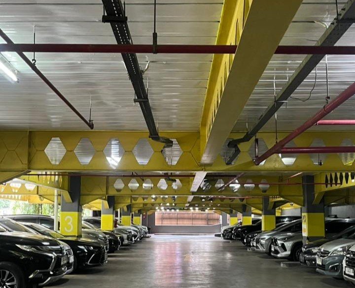 Pengecatan Ulang P3 Kuning 2